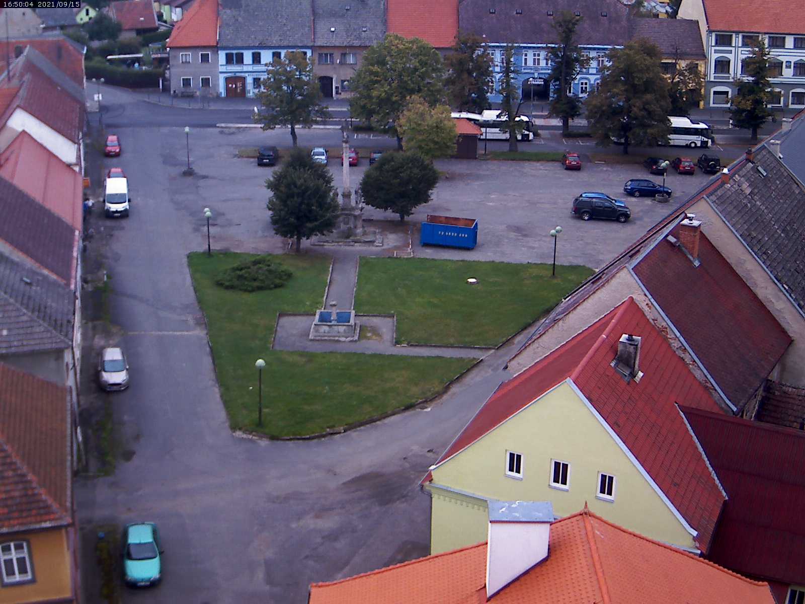 Kravaře webkamera Kravaře